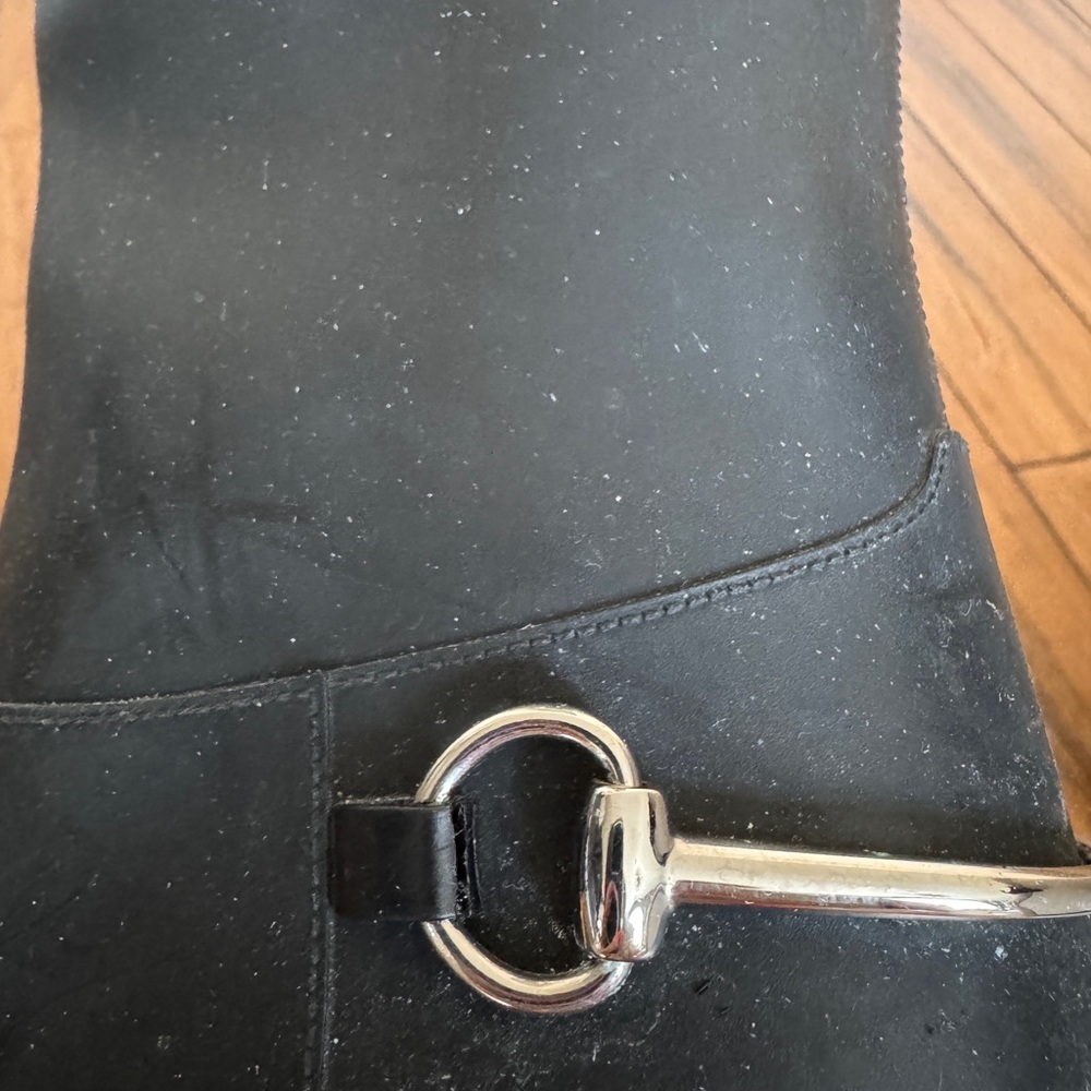 Gucci Black Sole Detail - Picture 10 of 10